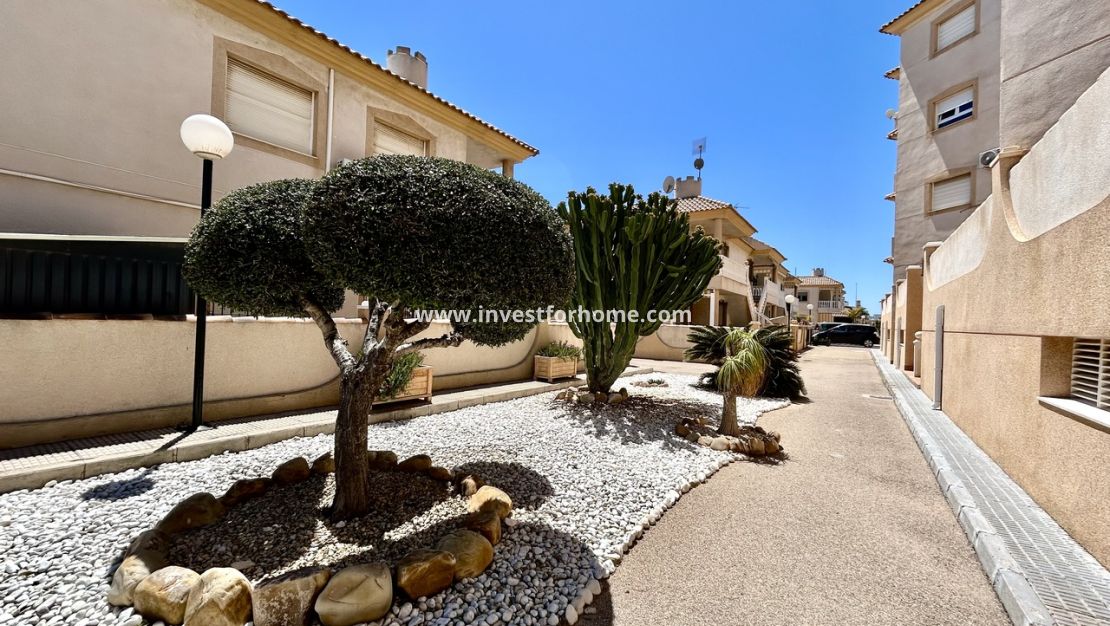 Vente - Appartement - Orihuela Costa - Costa Blanca