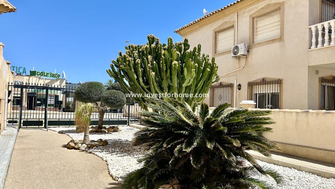 Vente - Appartement - Orihuela Costa - Costa Blanca