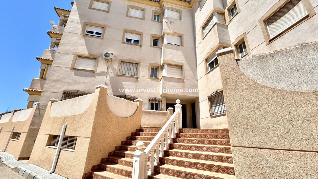 Vente - Appartement - Orihuela Costa - Costa Blanca