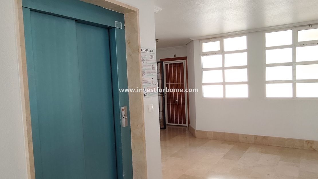 Vente - Appartement - Orihuela Costa - Costa Blanca