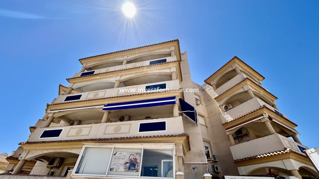 Vente - Appartement - Orihuela Costa - Costa Blanca