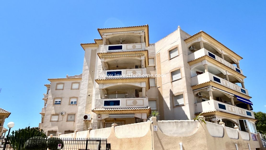 Vente - Appartement - Orihuela Costa - Costa Blanca