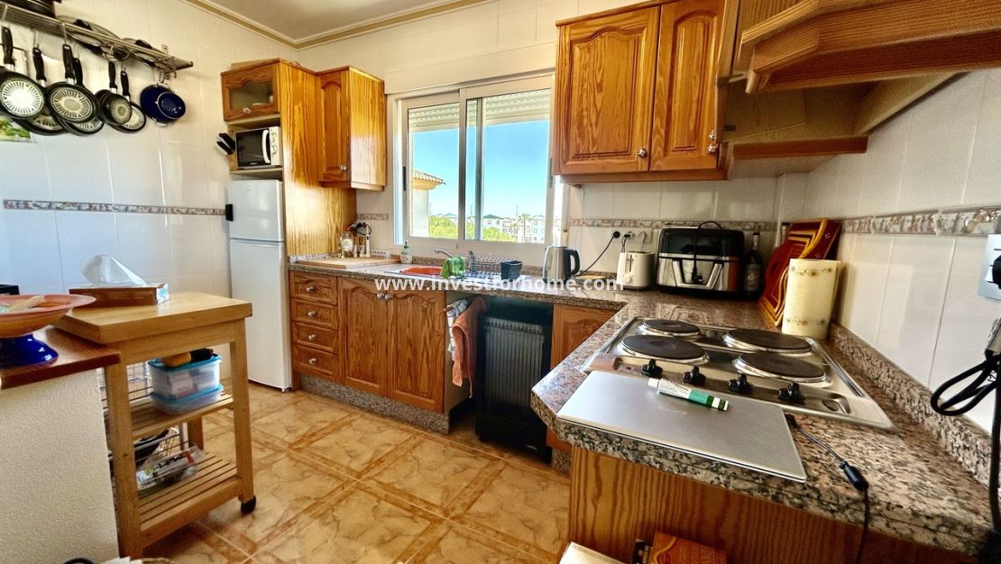 Vente - Appartement - Orihuela Costa - Costa Blanca