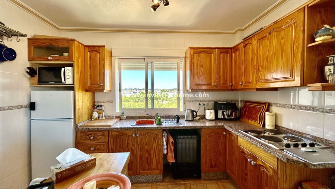 Vente - Appartement - Orihuela Costa - Costa Blanca