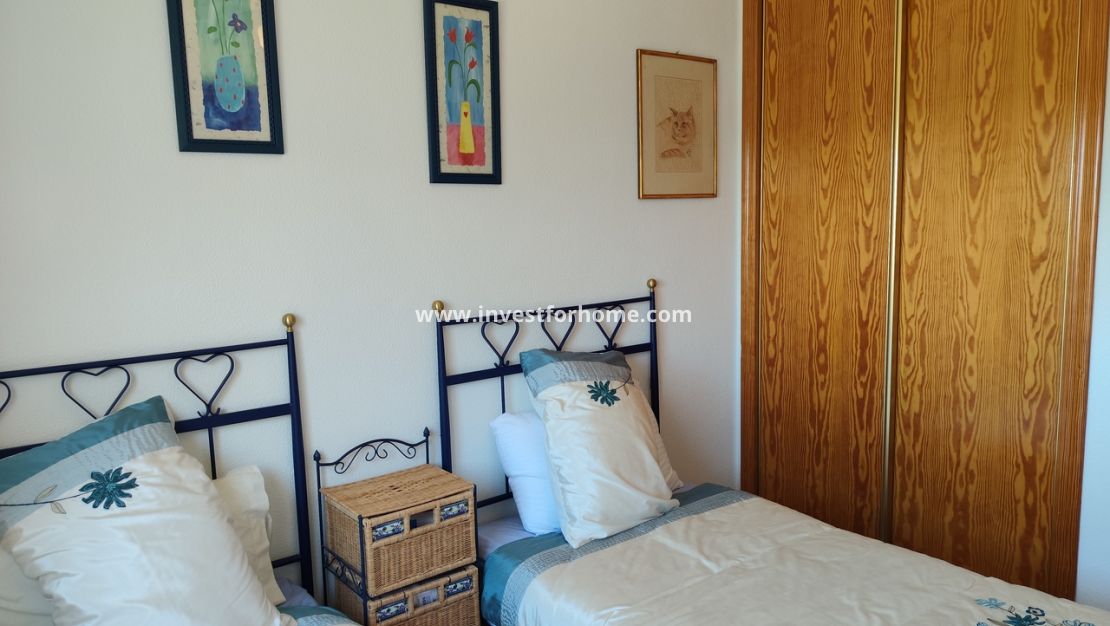 Vente - Appartement - Orihuela Costa - Costa Blanca