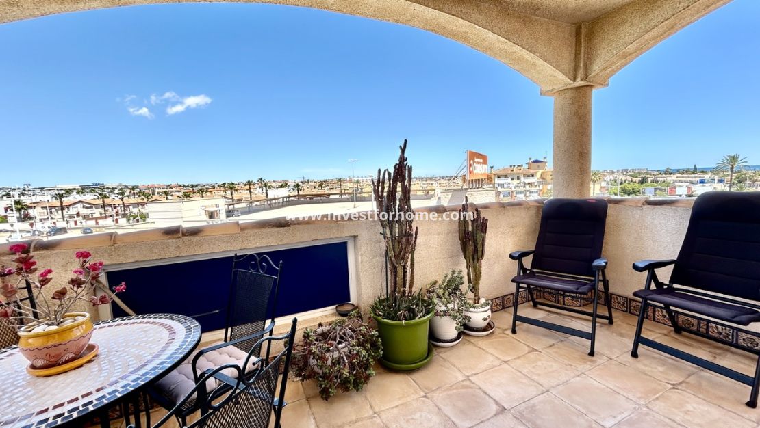 Vente - Appartement - Orihuela Costa - Costa Blanca