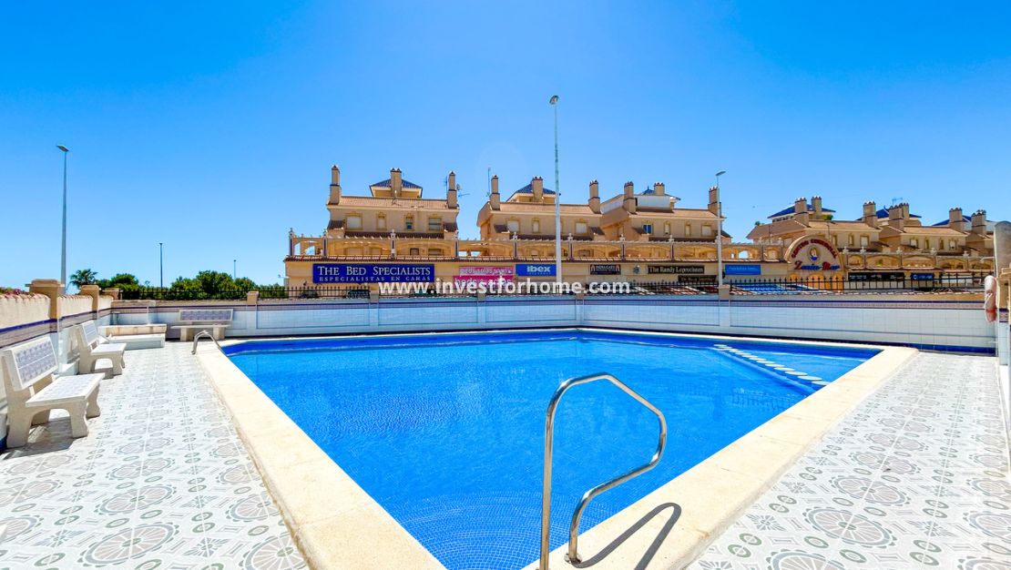 Vente - Appartement - Orihuela Costa - Costa Blanca