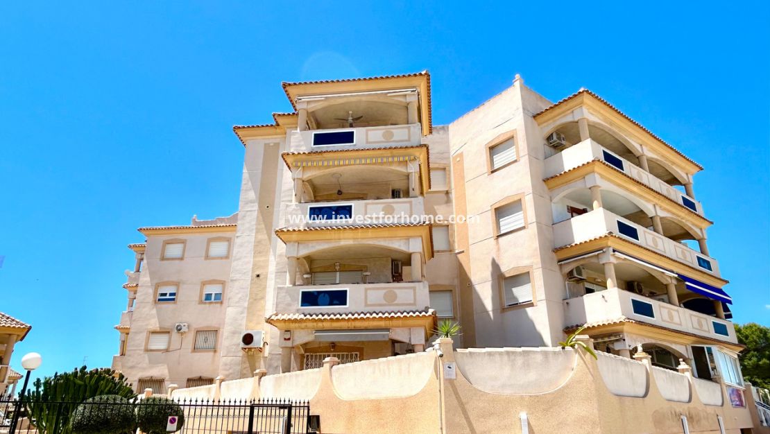 Vente - Appartement - Orihuela Costa - Costa Blanca