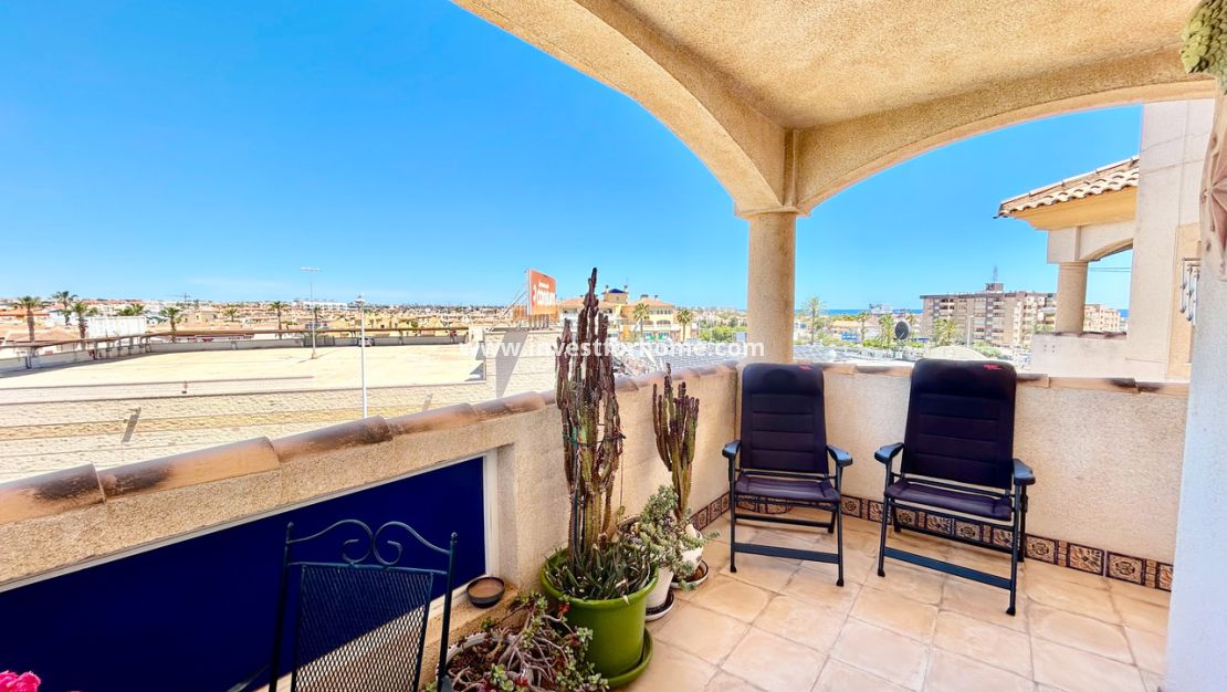 Vente - Appartement - Orihuela Costa - Costa Blanca