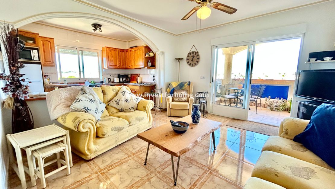 Vente - Appartement - Orihuela Costa - Costa Blanca