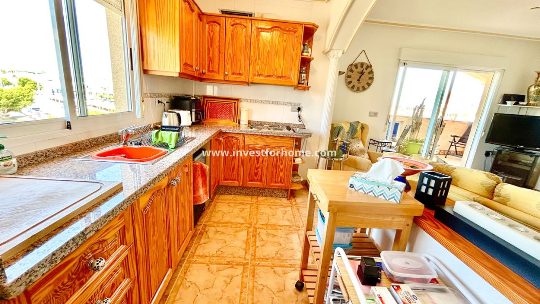 Vente - Appartement - Orihuela Costa - Costa Blanca