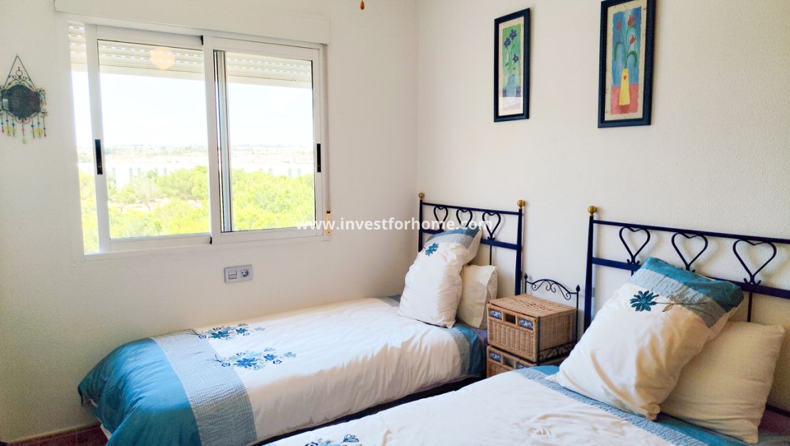 Vente - Appartement - Orihuela Costa - Costa Blanca