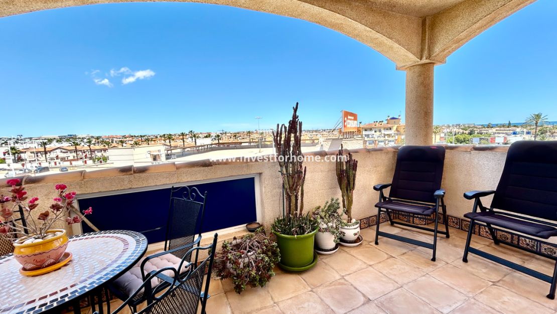 Vente - Appartement - Orihuela Costa - Costa Blanca
