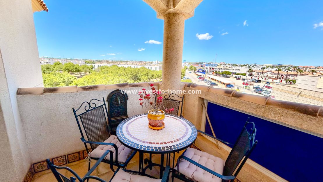 Vente - Appartement - Orihuela Costa - Costa Blanca