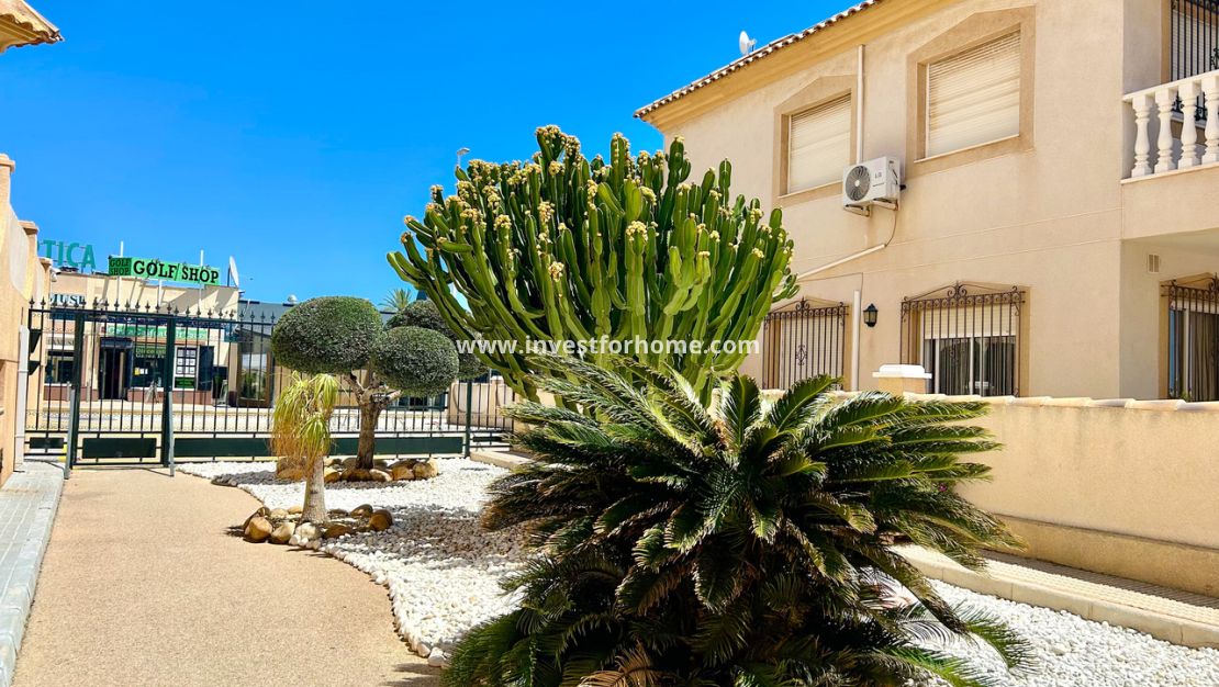 Vente - Appartement - Orihuela Costa - Costa Blanca