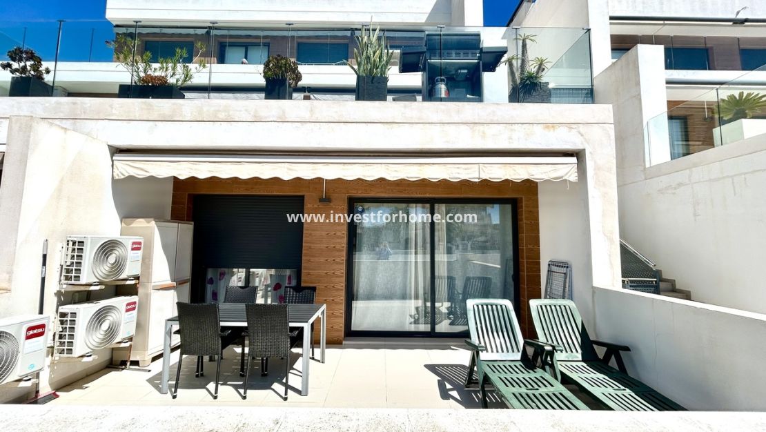 Vente - Appartement - Orihuela Costa - Costa Blanca