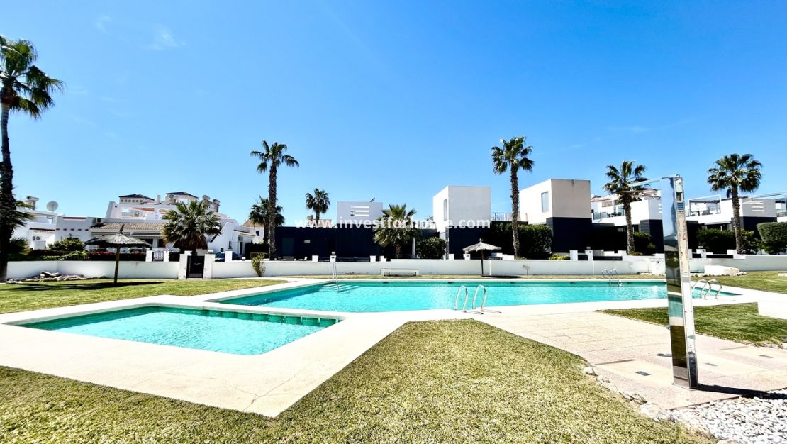 Vente - Appartement - Orihuela Costa - Costa Blanca