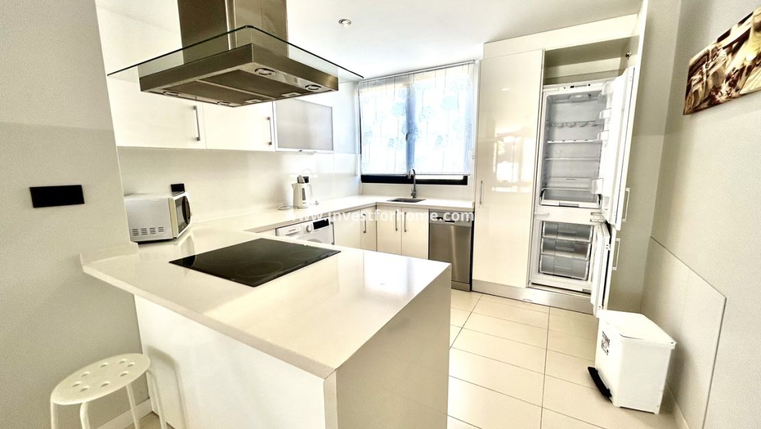 Vente - Appartement - Orihuela Costa - Costa Blanca
