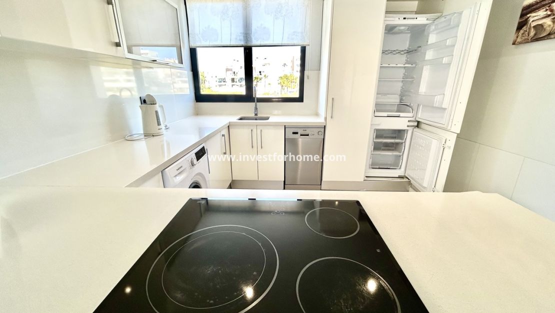 Vente - Appartement - Orihuela Costa - Costa Blanca