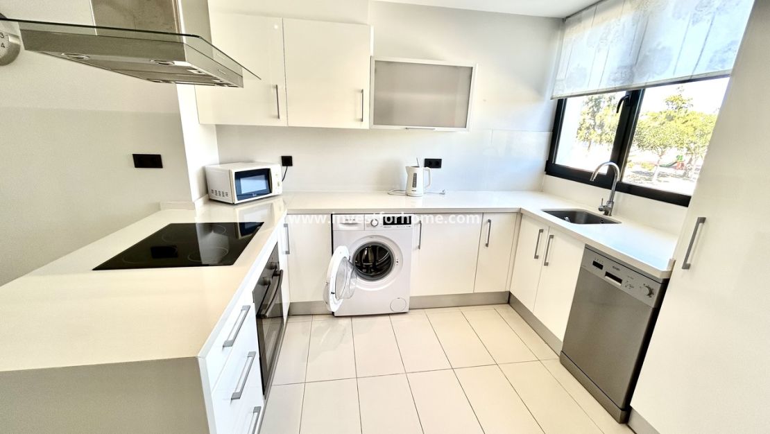 Vente - Appartement - Orihuela Costa - Costa Blanca