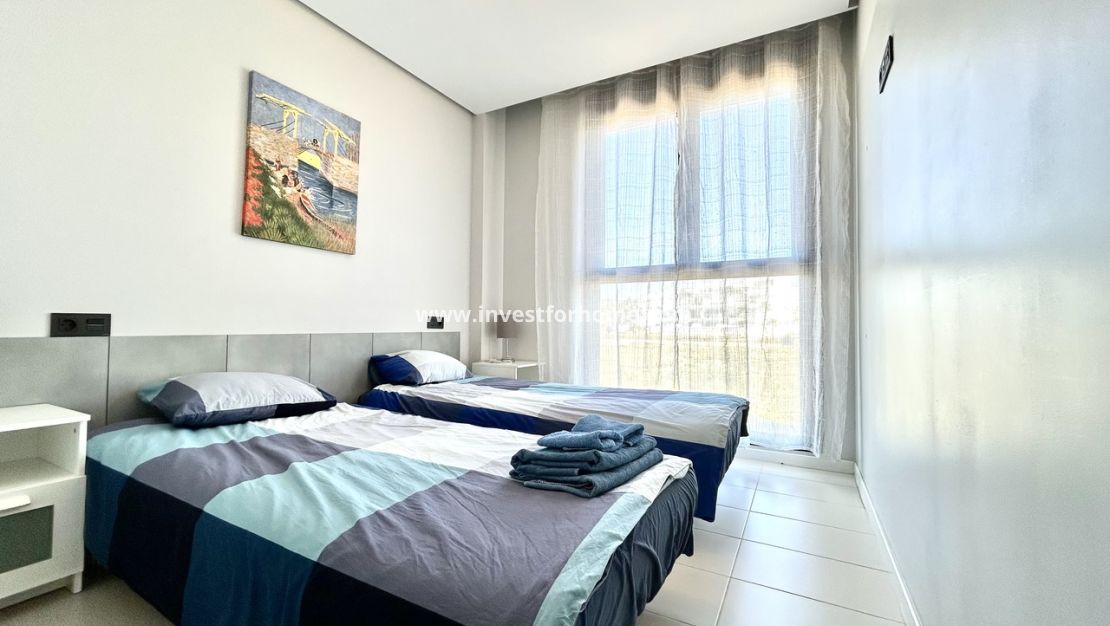 Vente - Appartement - Orihuela Costa - Costa Blanca