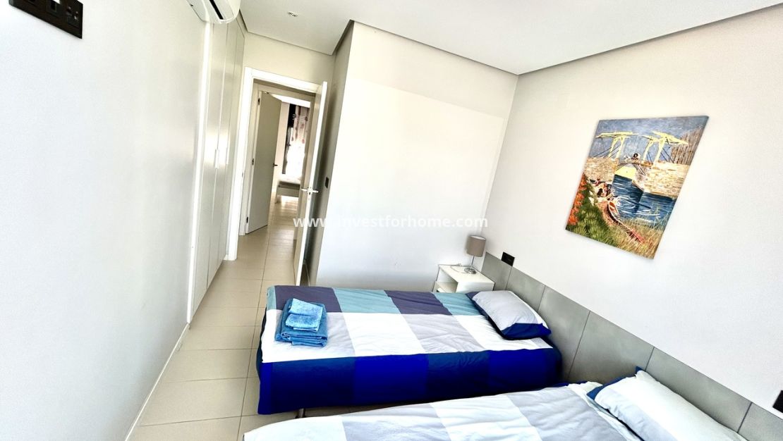 Vente - Appartement - Orihuela Costa - Costa Blanca