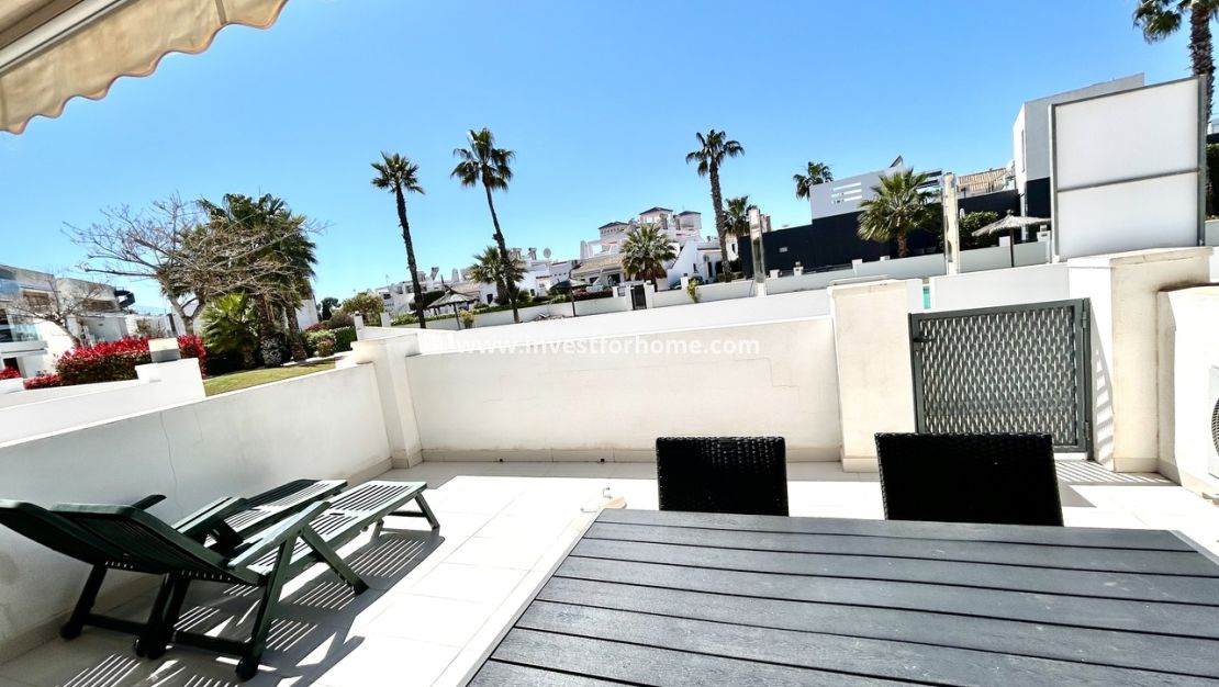 Vente - Appartement - Orihuela Costa - Costa Blanca