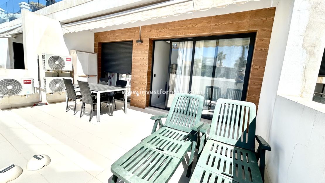 Vente - Appartement - Orihuela Costa - Costa Blanca
