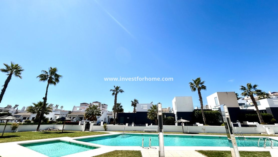 Vente - Appartement - Orihuela Costa - Costa Blanca