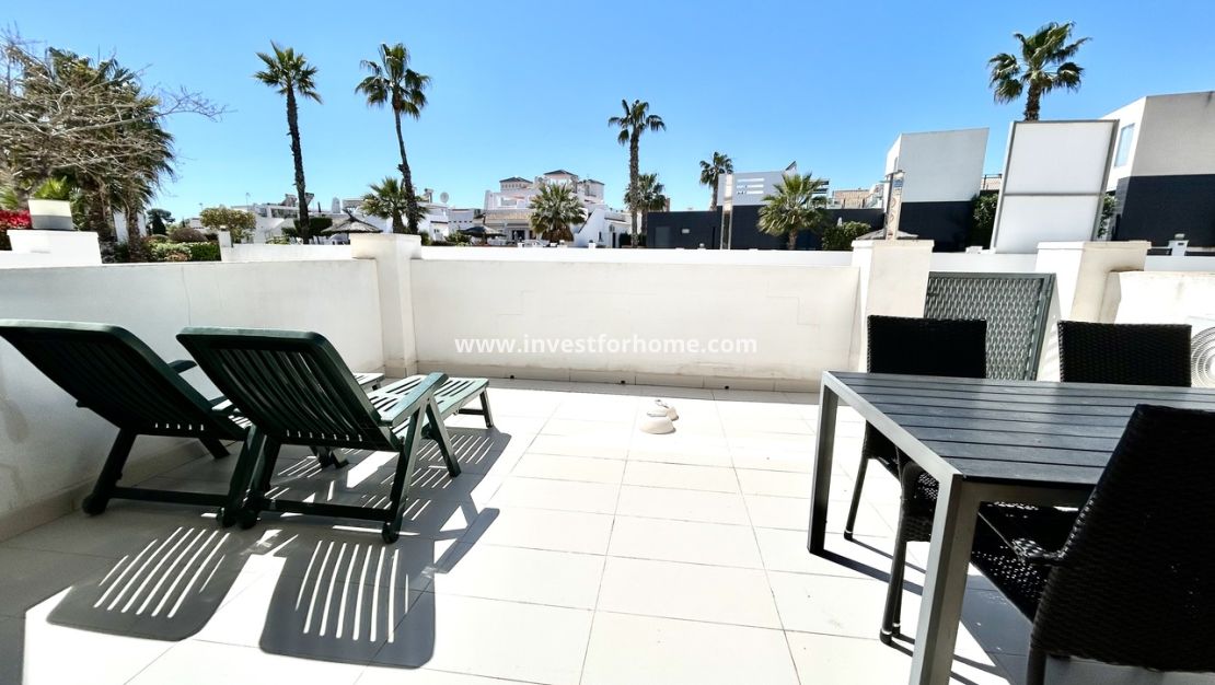 Vente - Appartement - Orihuela Costa - Costa Blanca