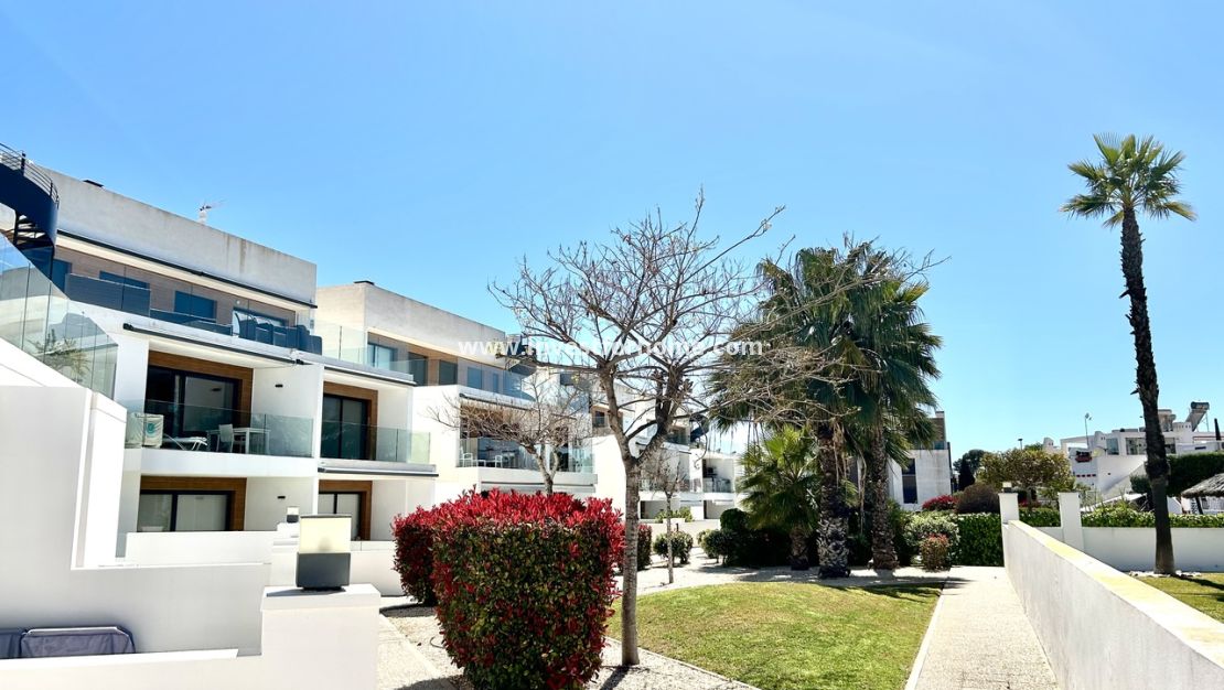 Vente - Appartement - Orihuela Costa - Costa Blanca