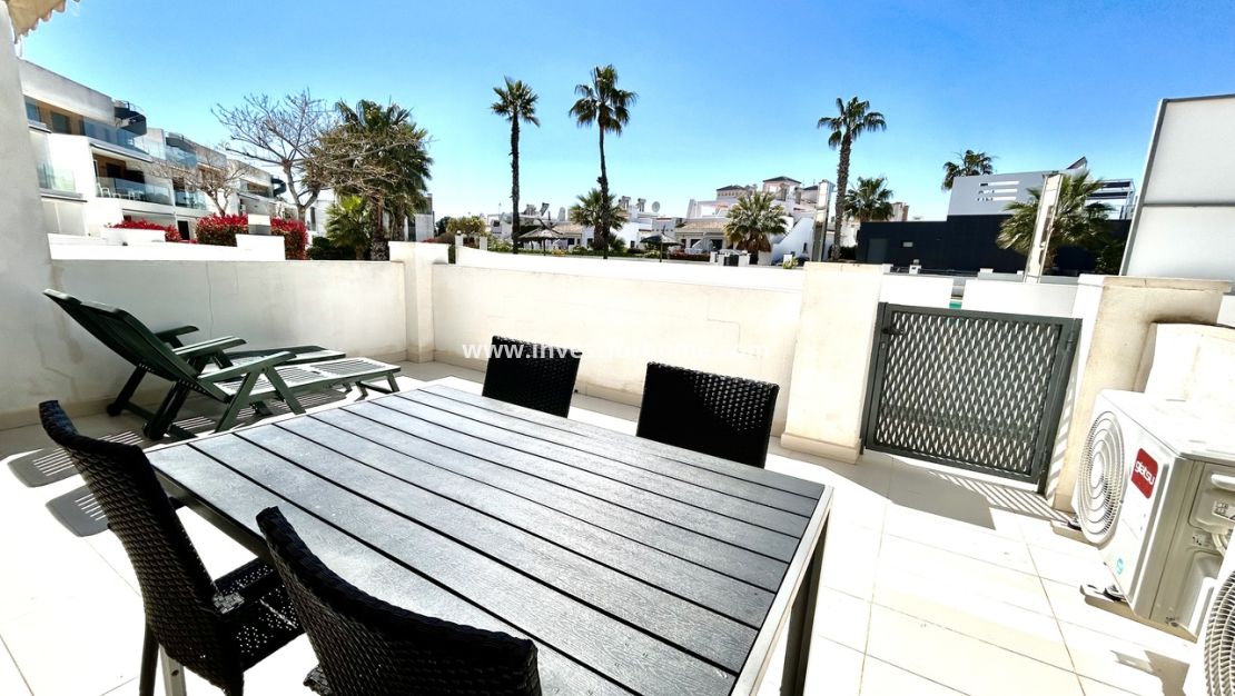Vente - Appartement - Orihuela Costa - Costa Blanca