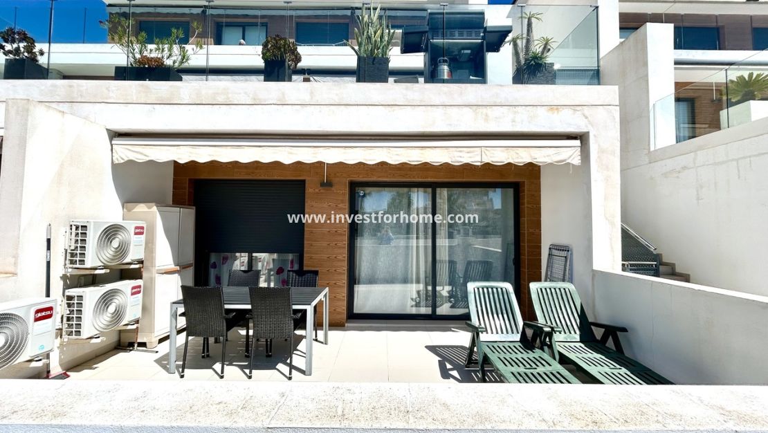 Vente - Appartement - Orihuela Costa - Costa Blanca