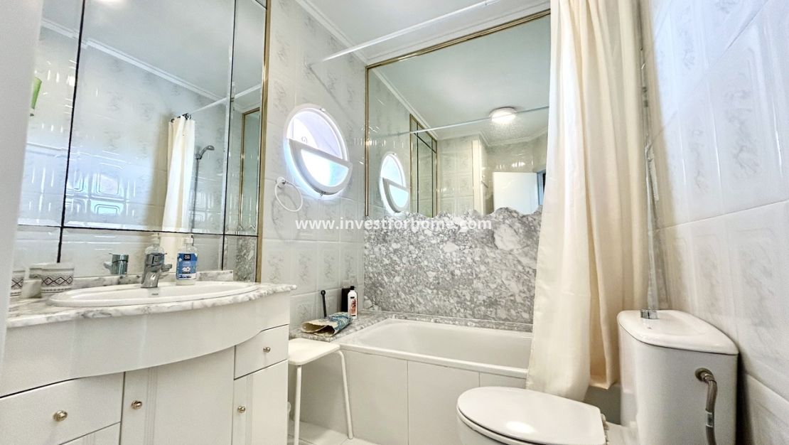 Vente - Appartement - Orihuela Costa - Costa Blanca