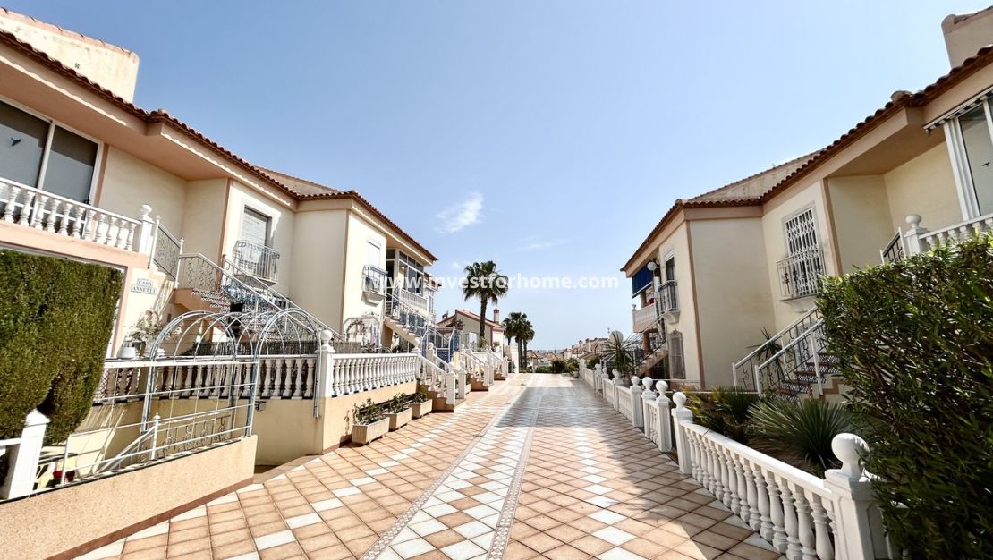 Vente - Appartement - Orihuela Costa - Costa Blanca