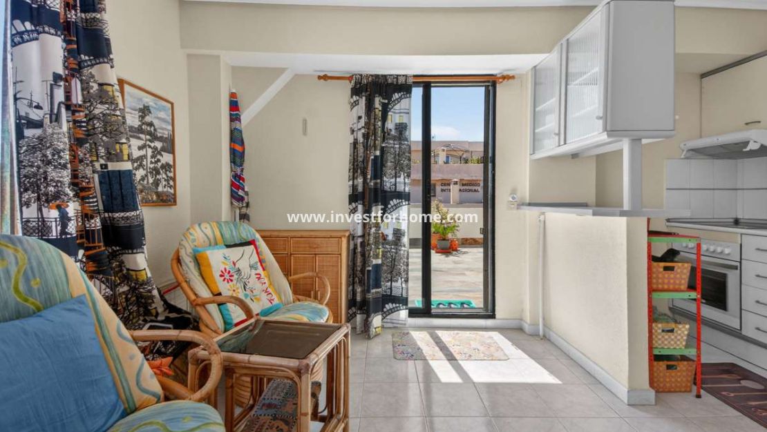 Vente - Appartement - Orihuela Costa - Costa Blanca