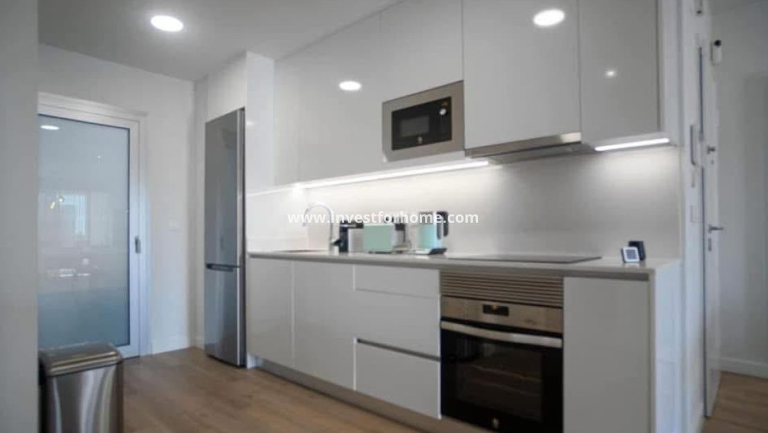 Vente - Appartement - Orihuela Costa - Costa Blanca
