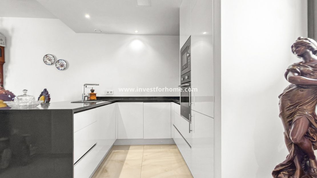 Vente - Appartement - Orihuela Costa - Costa Blanca