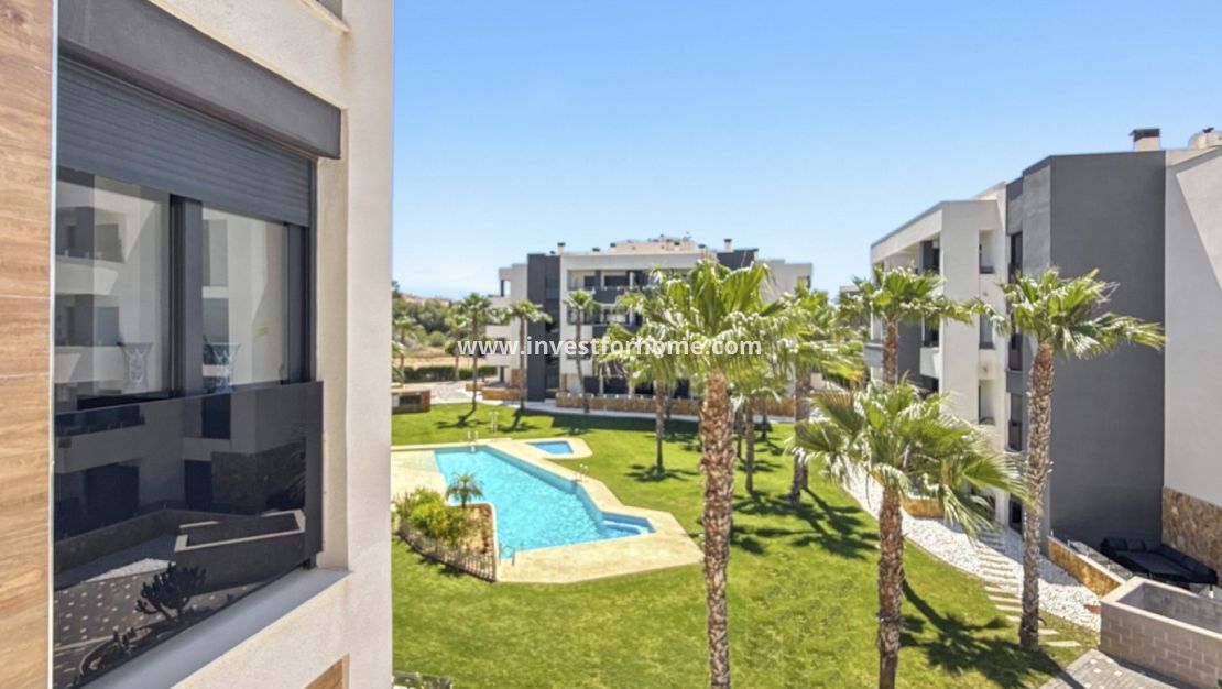 Vente - Appartement - Orihuela Costa - Costa Blanca