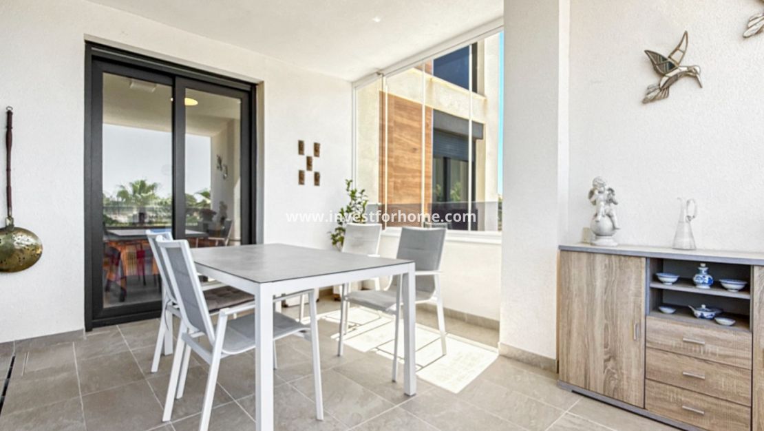 Vente - Appartement - Orihuela Costa - Costa Blanca