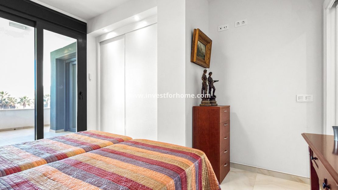 Vente - Appartement - Orihuela Costa - Costa Blanca