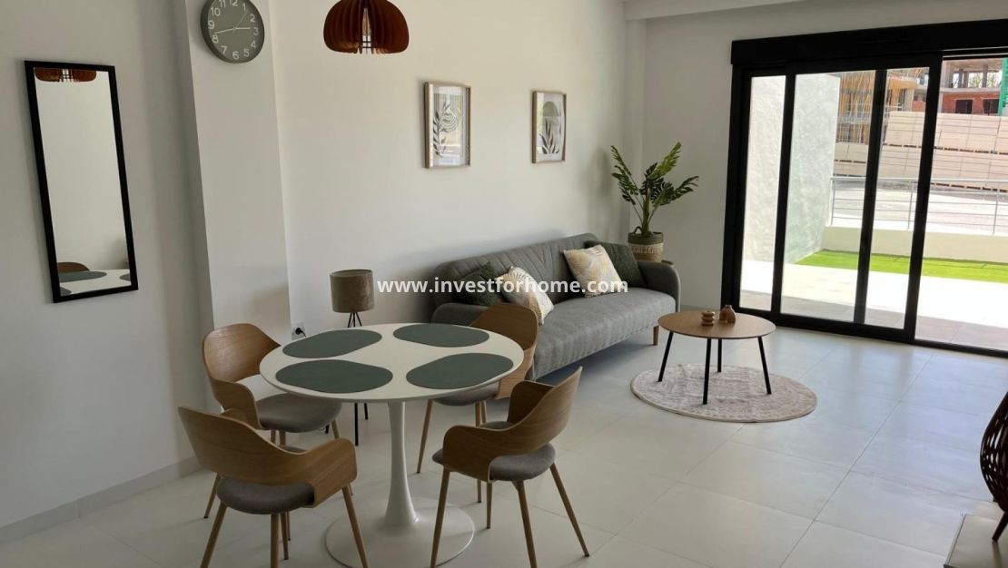 Vente - Appartement - Orihuela Costa - Costa Blanca