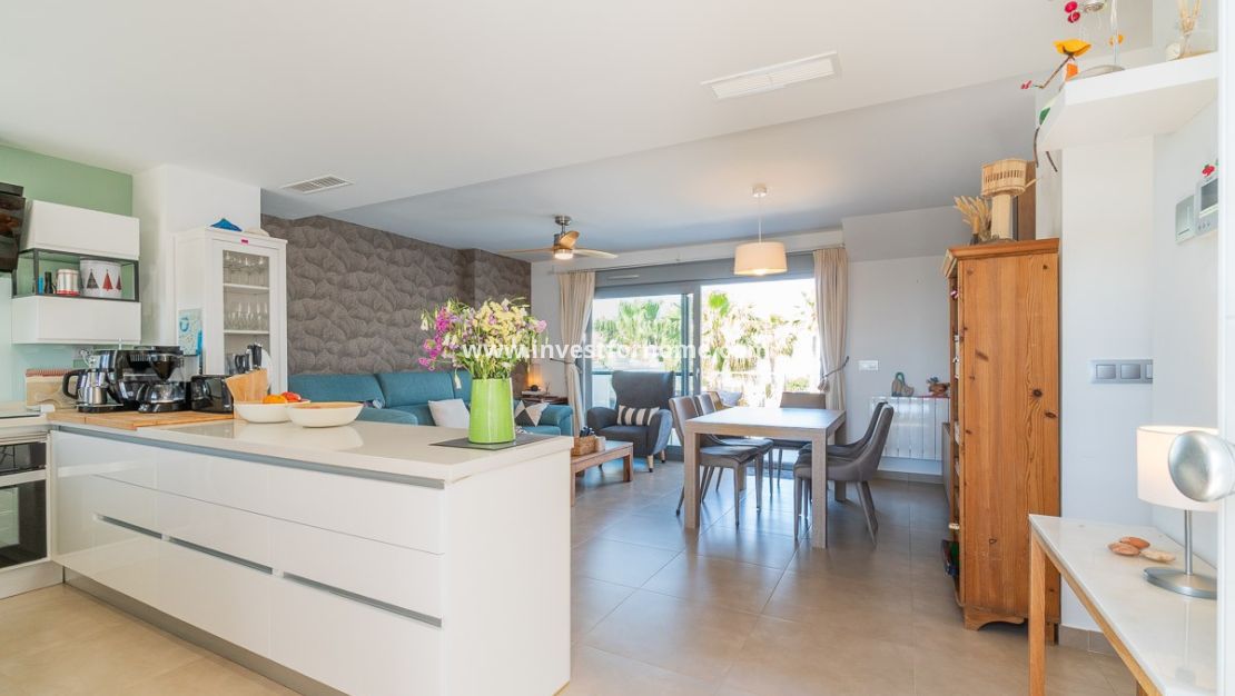 Vente - Appartement - Orihuela Costa - Costa Blanca