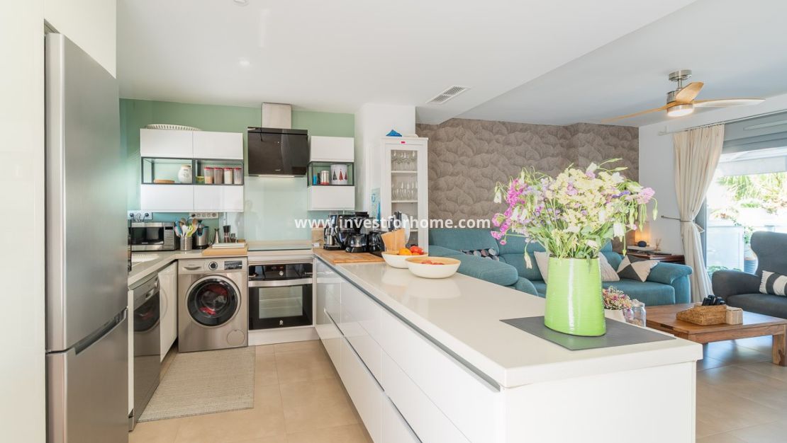 Vente - Appartement - Orihuela Costa - Costa Blanca