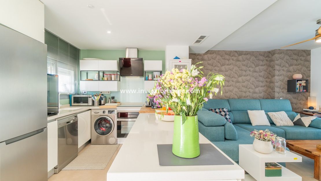 Vente - Appartement - Orihuela Costa - Costa Blanca