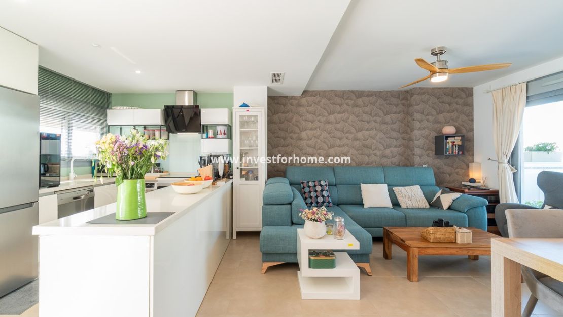 Vente - Appartement - Orihuela Costa - Costa Blanca