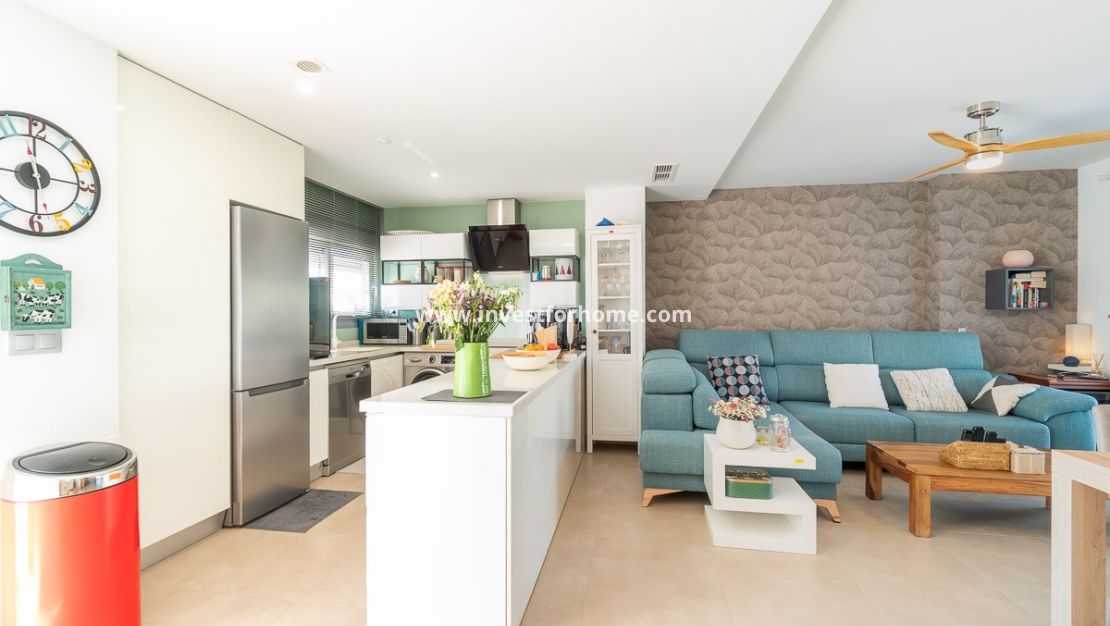 Vente - Appartement - Orihuela Costa - Costa Blanca