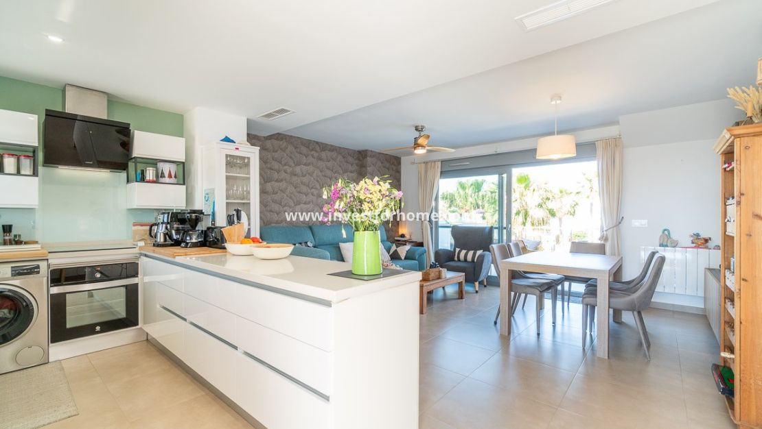 Vente - Appartement - Orihuela Costa - Costa Blanca