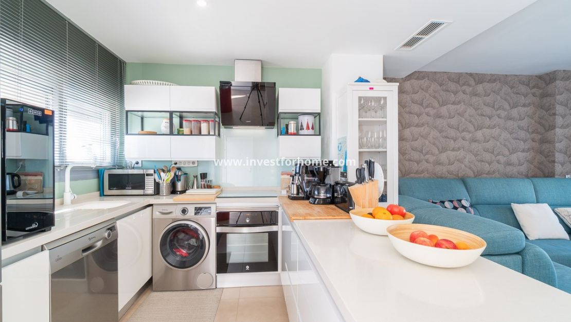 Vente - Appartement - Orihuela Costa - Costa Blanca