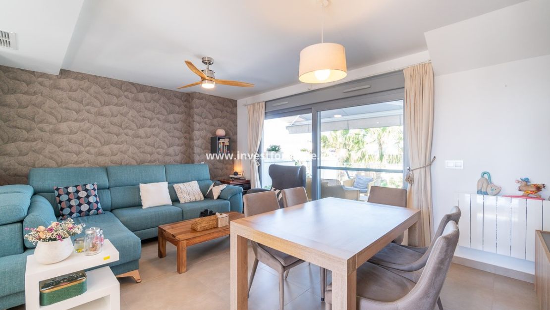 Vente - Appartement - Orihuela Costa - Costa Blanca